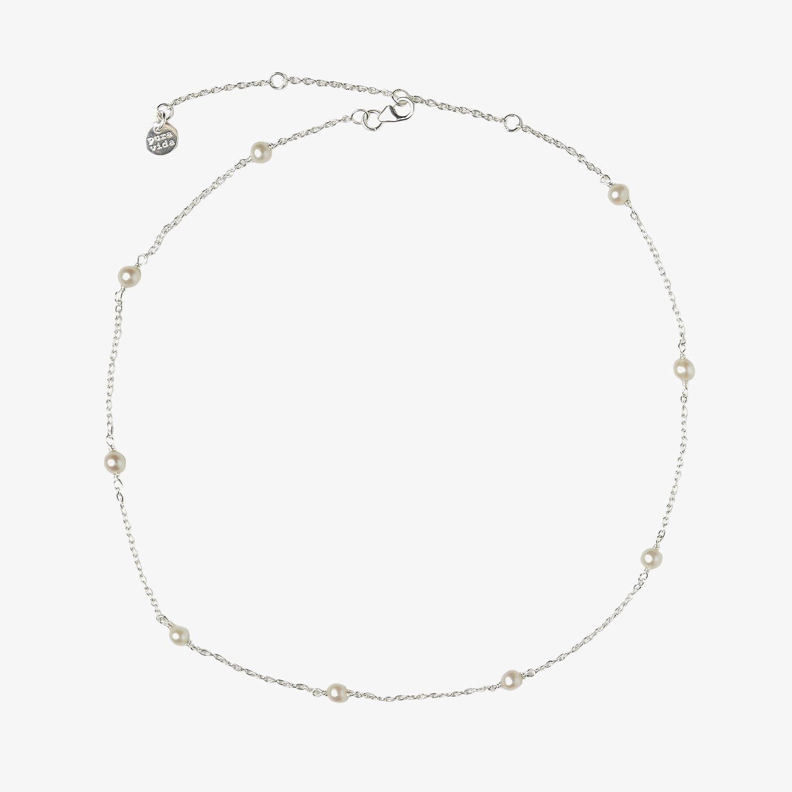 Chunky Twisted Choker Necklace Women Jewelry – PURAJOIA
