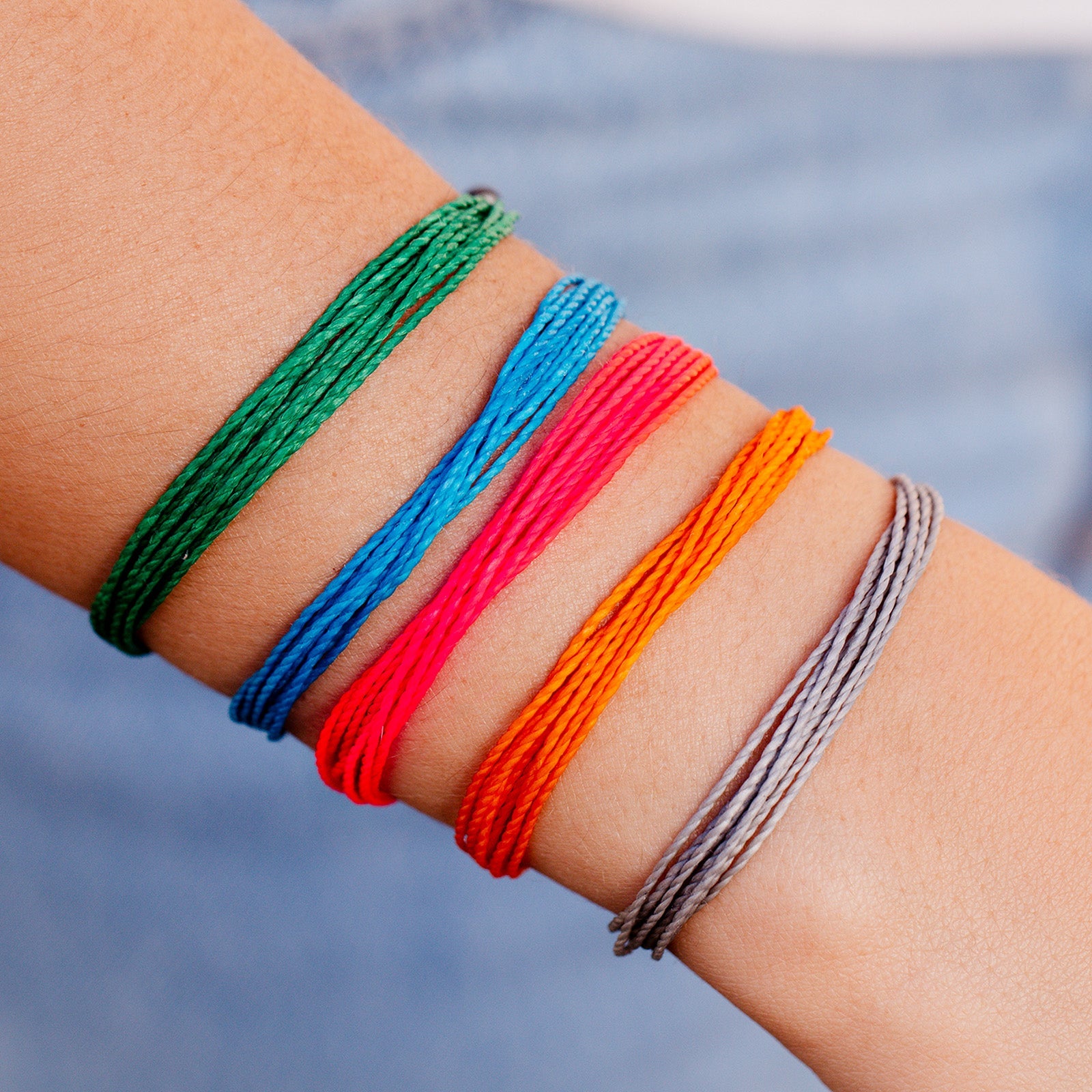 Pura vida shop string bracelets