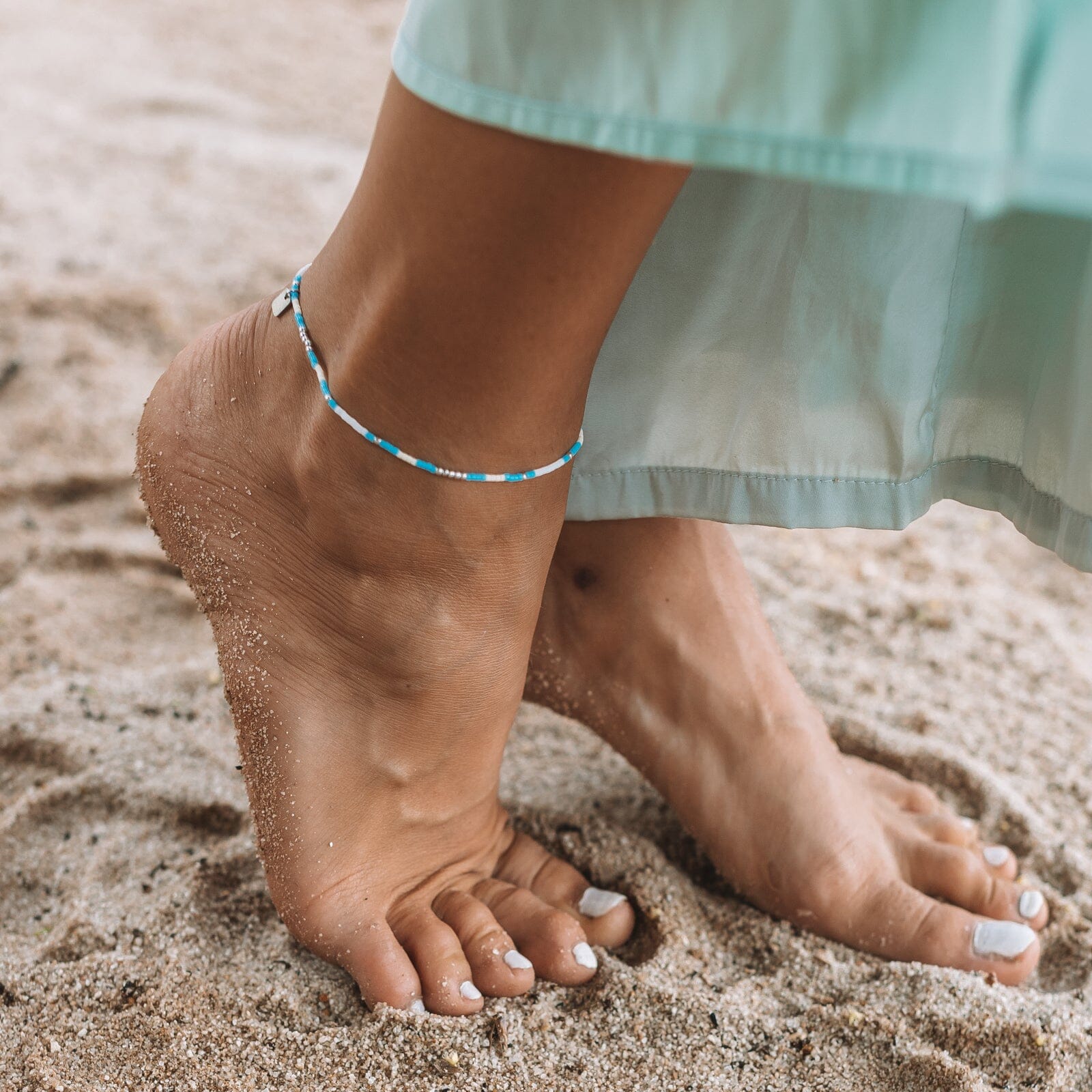 Anklet pura store vida