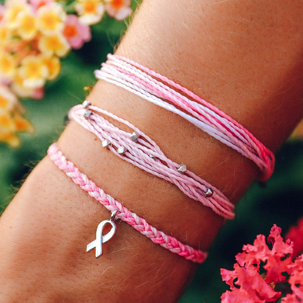 Breast Cancer Awareness Bracelets  Shop Online  Arms of Mercy NPC